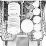 Inventum IVW6035AXL verhoogde inbouw vaatwasser