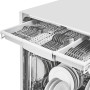 Inventum IVW6035AXL verhoogde inbouw vaatwasser