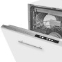 Inventum IVW6035AXL verhoogde inbouw vaatwasser