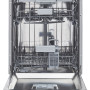 Inventum IVW6035AXL verhoogde inbouw vaatwasser