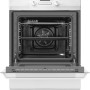 Inventum VFI6042WIT inductie fornuis - wit