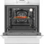 Inventum VFI6042WIT inductie fornuis - wit