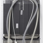 Inventum VVW6008AW vrijstaande vaatwasser - wit