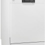 Inventum VVW6008AW vrijstaande vaatwasser - wit
