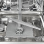 Inventum VVW6008AW vrijstaande vaatwasser - wit