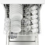 Inventum VVW6008AW vrijstaande vaatwasser - wit
