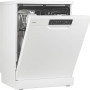 Inventum VVW6008AW vrijstaande vaatwasser - wit