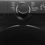 Inventum VWM8010B wasmachine zwart - 1400 toeren en 8 kg. 