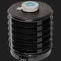KitchenAirFilter KAF750 longlife universeel koolstoffilter - 3 jaar gebruik