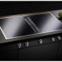 Kuppersbusch KMI9850.0SR Miradur inductie kookplaat met afzuiging