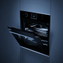 Kuppersbusch BD6340.0S inbouw stoomoven - zwart