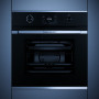 Kuppersbusch BD6340.0S inbouw stoomoven - zwart