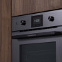 Kuppersbusch BP6350.0GPH6 inbouw oven - grafiet - graphite line