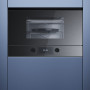 Kuppersbusch ML6330.0GPH inbouw magnetron met grill - grafiet
