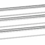 Liebherr 9900279 Handgreep edelstaal