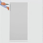 LIEBHERR decorlijst wit 9911412 (Accessoires)