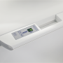 Display greep van de Liebherr GTP3656
