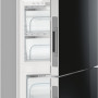 Liebherr CBNPgb4855 koelkast glas zwart