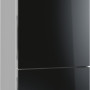 De Liebherr CBNPgb4855 koelkast glas zwart is uitgerust met volledig vlakke zwart glazen deuren