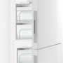De Liebherr CBNPgw4855 koelkast glas heeft BioFresh en NoFrost