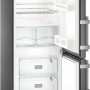Het interieur van de Liebherr Cbs3425 koelkast BlackSteel