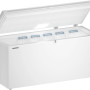 Liebherr CFd2505 vrieskist - 125,5 cm. breed - StopFrost