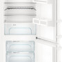 Het interieur van de Liebherr CN5715 koelkast wit