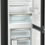 Liebherr CNbdb 5223-22 koel/vriescombinatie - blacksteel