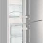 De Liebherr CNef3915 koelkast rvs