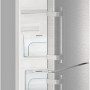 De Liebherr CNef4815 koelkast rvs beschikt over een NoFrost vriesgedeelte tegen ontdooien