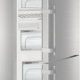 De Liebherr CNPes4858 koelkast rvs heeft een koelruimte van 260 liter