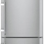 De Liebherr CNPesf4013 heeft een strak design en is voorzien van vingervlek vrij roestvrijstaal