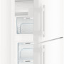De Liebherr CP4315 koel/vriescombinatie wit heeft een inhoud van 335 liter