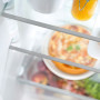 De leggers van de Liebherr CTele 2531 koelkast rvs-look zijn van stevig veiligheidsglas