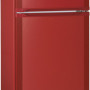 De buitenzijde van de Liebherr CTPfr2121 koelkast rood