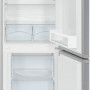 Liebherr CUele 2331-26 vrijstaande koelkast rvs-look