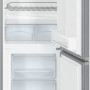 Liebherr CUele 3331-26 vrijstaand koelkast rvs-look