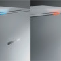 De Liebherr GNP3855 vriezer / vrieskast wit heeft een indicatielampje bovenop