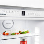 Het bedieningspaneel van de Liebherr ICBP3266 inbouw koelkast