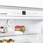 Het bedieningspaneel van de Liebherr ICBS3224 inbouw koelkast