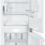 Het interieur van de Liebherr ICN3386 inbouw koelkast
