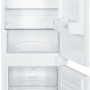 Het interieur van de Liebherr ICS3334 inbouw koelkast