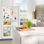 De Liebherr ICS3334 inbouw koelkast is volledig te integreren in uw keuken