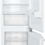 Het interieur van de Liebherr ICU3324 inbouw koelkast