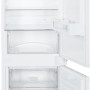 Het interieur van de Liebherr ICUNS3324 inbouw koelkast
