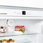 het bedieningspaneel van de Liebherr ICUNS3324 inbouw koelkast