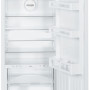 Het interieur van de Liebherr IKB2714 inbouw koelkast outlet