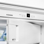De Liebherr IKB2724 heeft een digitale bediening ondersteund met een display