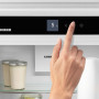 Liebherr IRBd4521-20 inbouw koelkast met BioFresh - nis 140 cm.