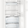 De Liebherr KB4350 kastmodel koelkast is te bedienen door middel van het display bovenaan
